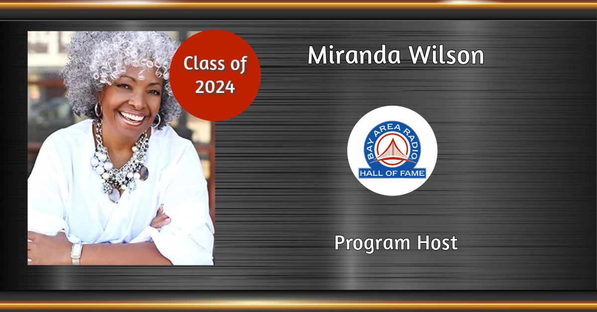 BARHOF Inductee Miranda Wilson, Class of 2024