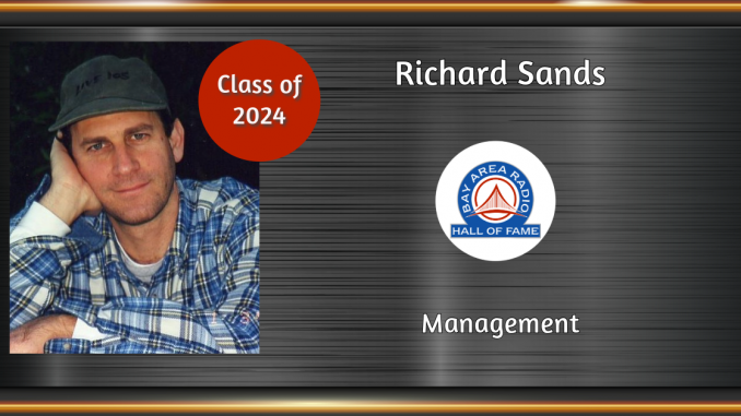 BARHOF Inductee Richard Sands 2024