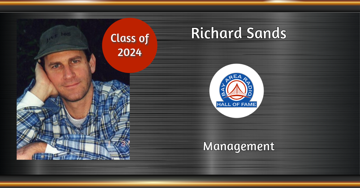 BARHOF Inductee Richard Sands 2024