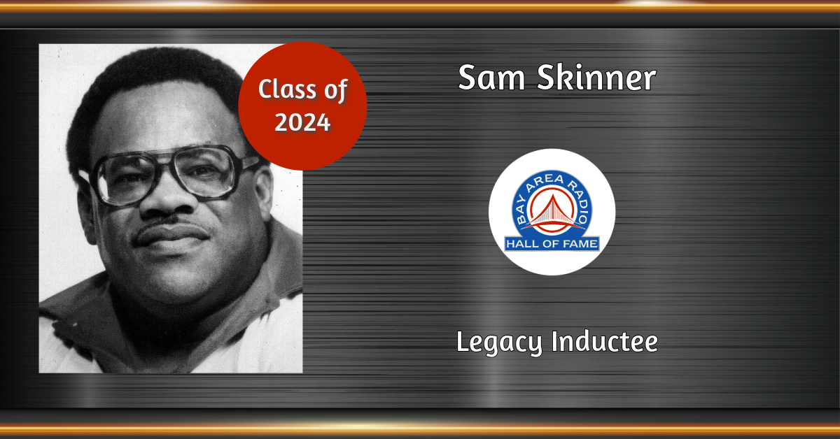 Sam Skinner, BARHOF 2024 Legacy Inductee