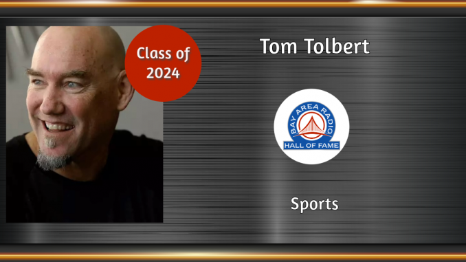 2024 BARHOF Inductee Tom Tolbert