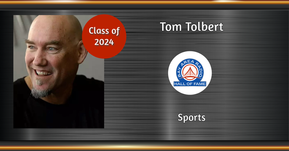 2024 BARHOF Inductee Tom Tolbert