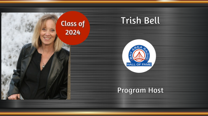 BARHOF Inductee Trish Bell 2024