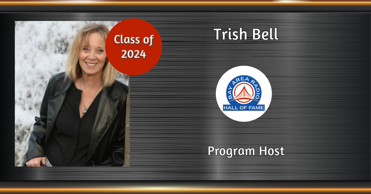 BARHOF Inductee Trish Bell 2024