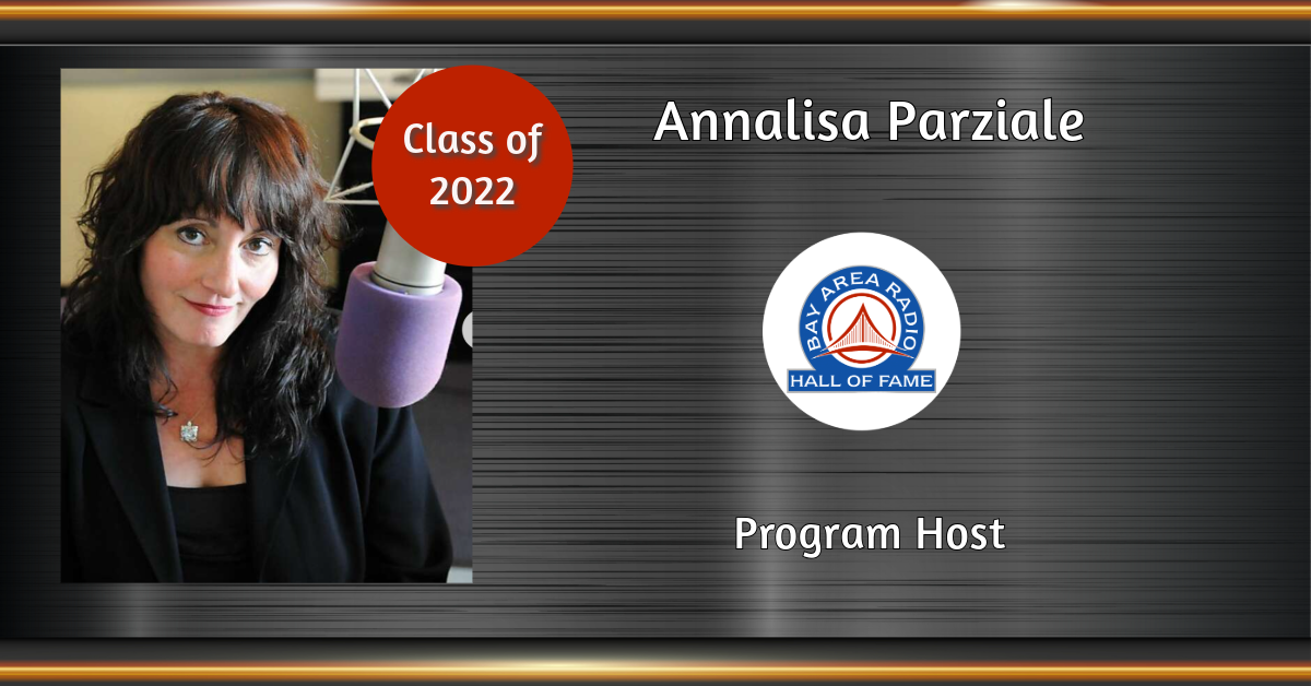 BARHOF Inductee Annalisa Parziale 2022