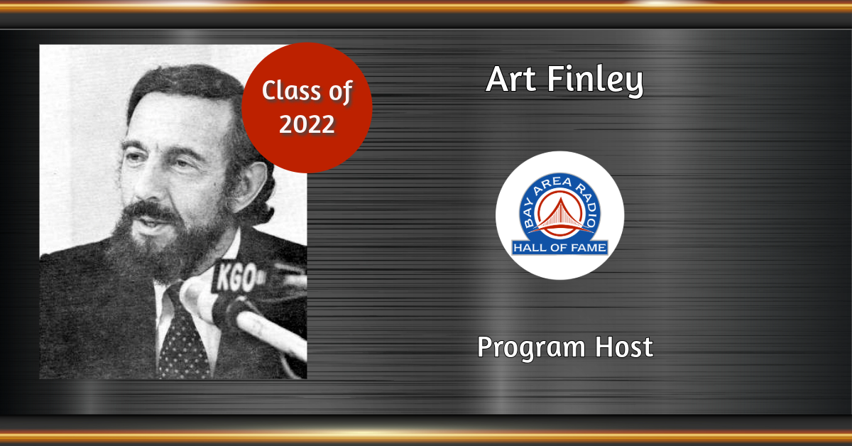 BARHOF Inductee Art Finley 2022