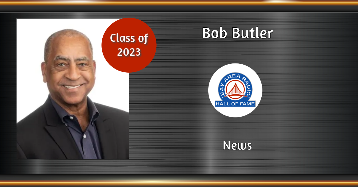 BARHOF Inductee Bob Butler 2023