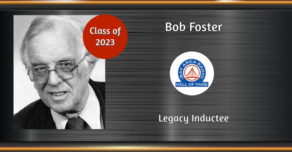 BARHOF Inductee Bob Foster 2023