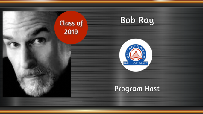 BARHOF Inductee Bob Ray 2019