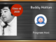 BARHOF Inductee Buddy Hatton 2020