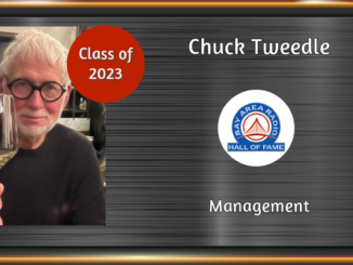 BARHOF Inductee Chuck Tweedle 2023