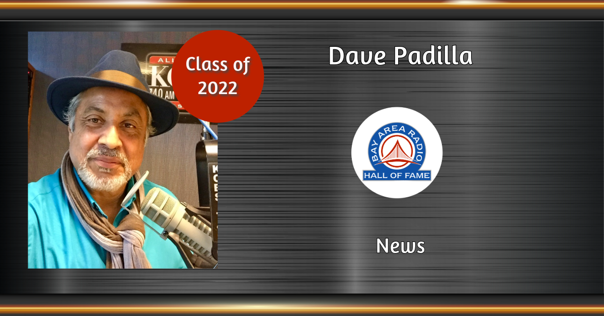 BARHOF Inductee Dave Padilla 2022