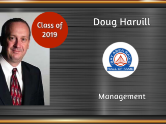 BARHOF Inductee Doug Harvill 2019