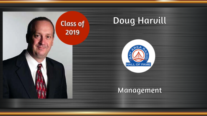 BARHOF Inductee Doug Harvill 2019