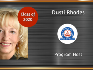 BARHOF Inductee Dusti Rhodes 2020