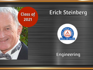 BARHOF Inductee Erick Steinberg 2021