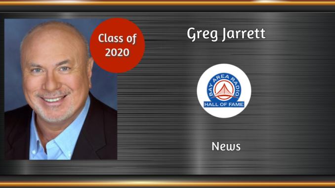 BARHOF Inductee Greg Jarrett 2020