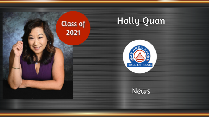 BARHOF Inductee Holly Quan 2021