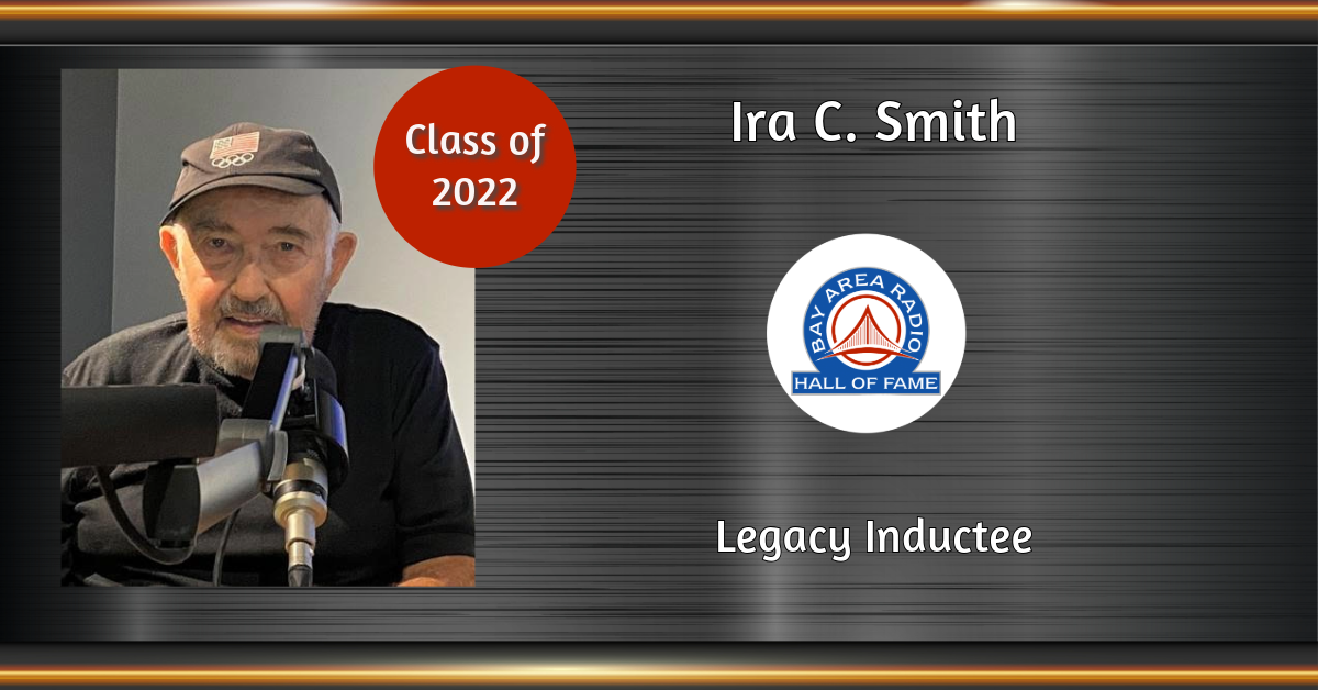 BARHOF Inductee Ira C. Smith 2022