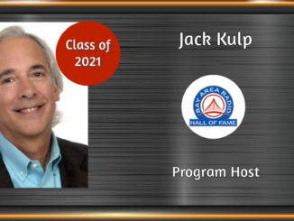 BARHOF Inductee Jack Kulp 2021