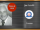BARHOF Inductee Joe Levitt 2019