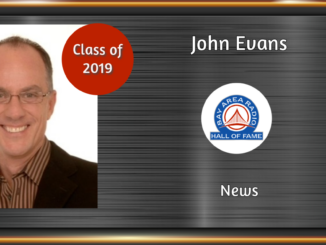 BARHOF Inductee John Evans 2019