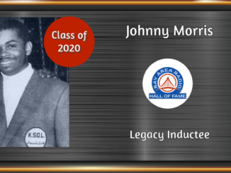BARHOF Inductee Johnny Morris 2020