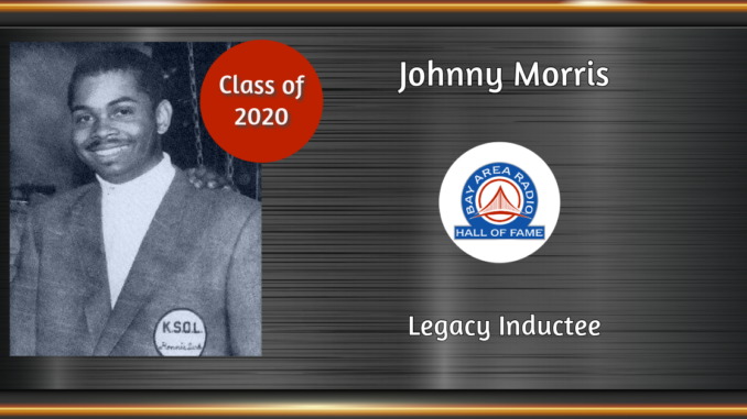 BARHOF Inductee Johnny Morris 2020