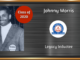 BARHOF Inductee Johnny Morris 2020