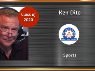 BARHOF Inductee Ken Dito 2020