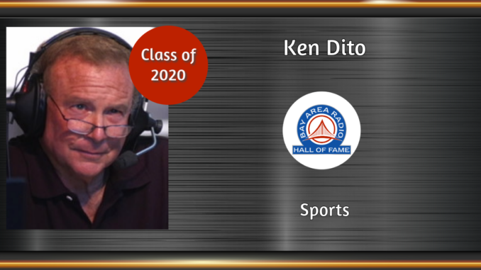 BARHOF Inductee Ken Dito 2020