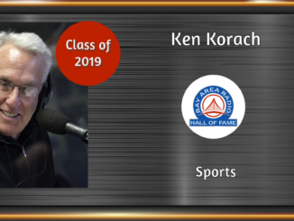 BARHOF Inductee Ken Korach 2019