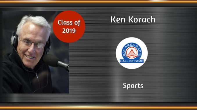 BARHOF Inductee Ken Korach 2019