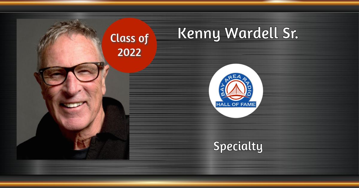 BARHOF Inductee Kenny Wardell Sr. 2022