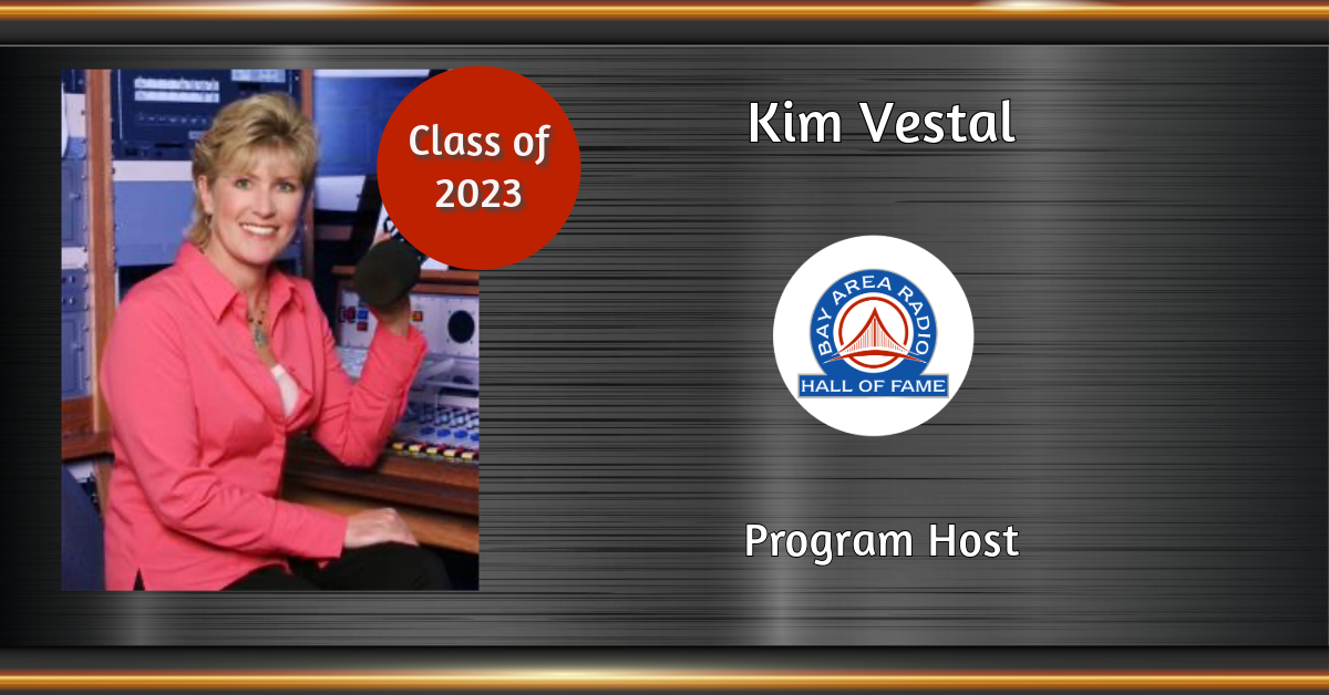 BARHOF Inductee Kim Vestal 2023