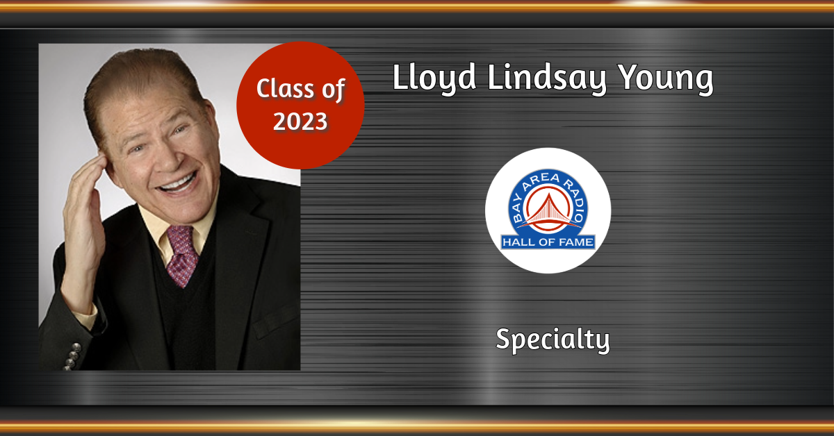 BARHOF Inductee Lloyd Lindsay Young 2023