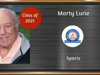 BARHOF Inductee Marty Lurie 2021