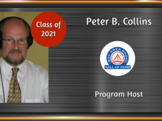 BARHOF Inductee Peter B. Collins 2021