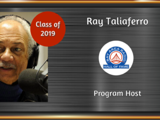 BARHOF Inductee Ray Taliaferro 2019