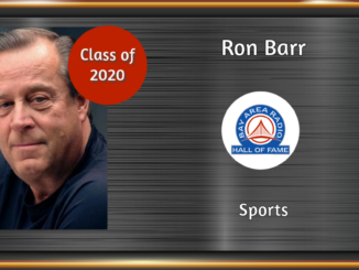 BARHOF Inductee Ron Barr 2020