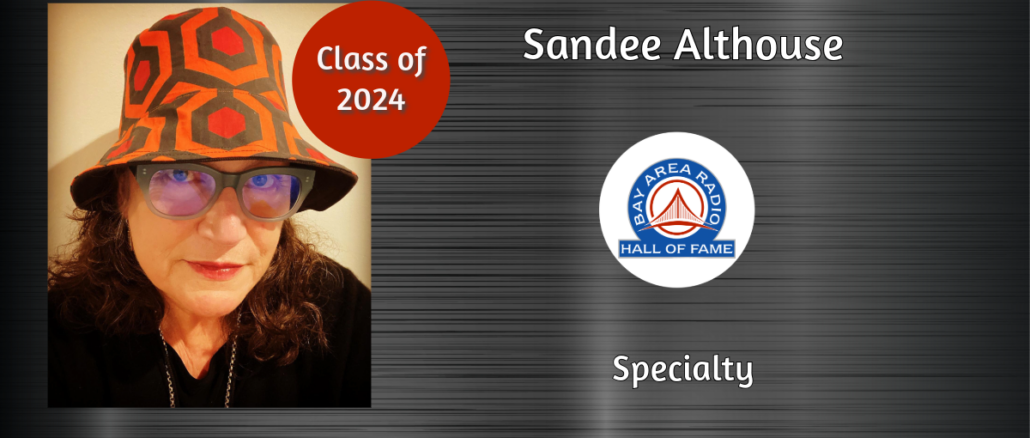 BARHOF Inductee Sandee Althouse 2024