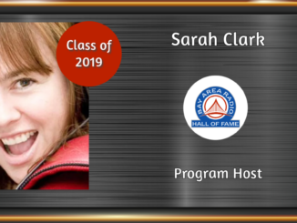 BARHOF Inductee Sarah Clark 2019