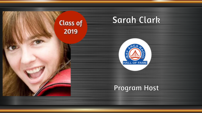 BARHOF Inductee Sarah Clark 2019