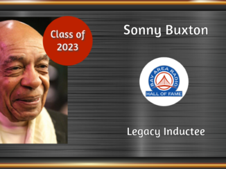 BARHOF Inductee Sonny Buxton 2023