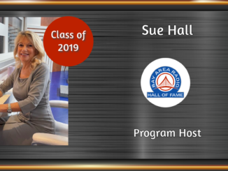BARHOF Inductee Sue Hall 2019