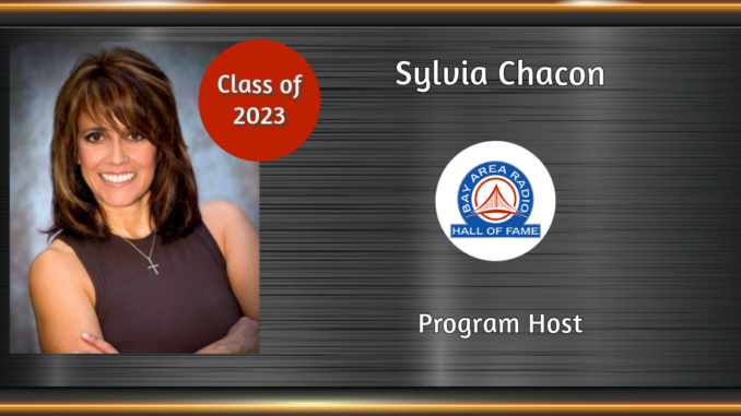 BARHOF Inductee Sylvia Chacon 2023