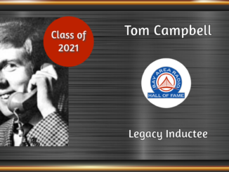 BARHOF Inductee Tom Campbell 2021