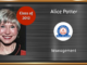 BARHOF Inductee Alice Potter 2012