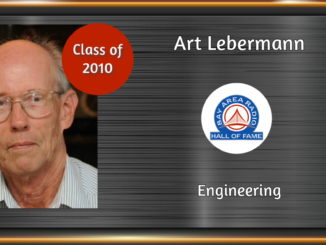 BARHOF Inductee Art Lebermann 2010