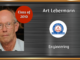 BARHOF Inductee Art Lebermann 2010